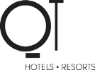 Qt Hotles . Resorts logo